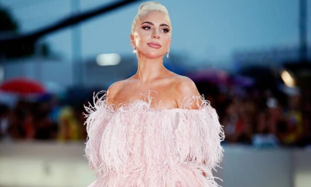 Lady Gaga iskreno o duševnih stiskah