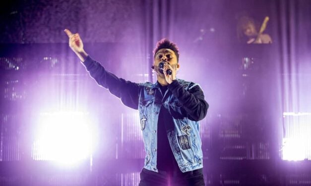 The Weeknd z milijardno turnejo podira rekorde glasbene industrije