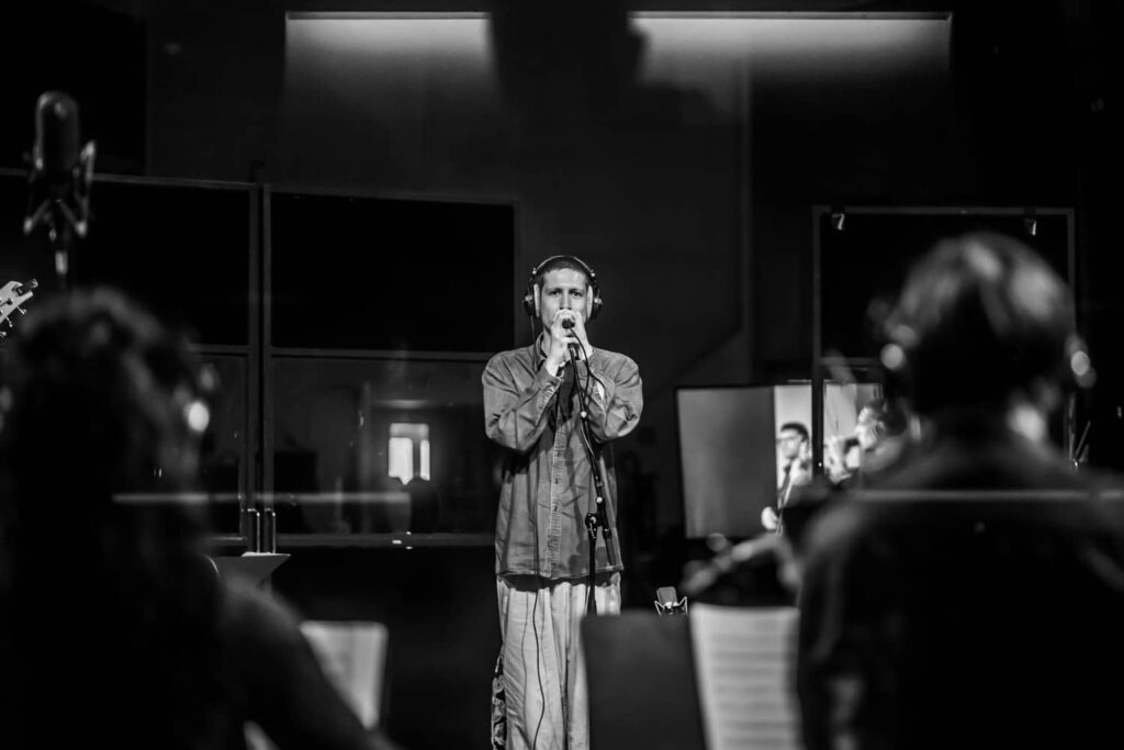 Vazz Live, Izštekani 2024, foto Alan Orlič Belšak