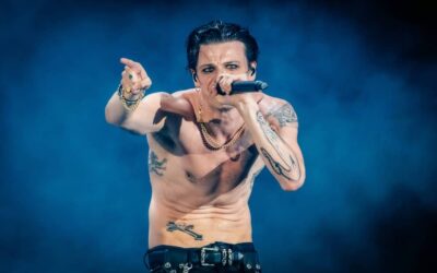 Yungblud zaradi zdravstvenih težav odpovedal preostanek turneje