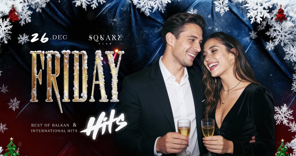 Best of Balkan Friday / 26.12.