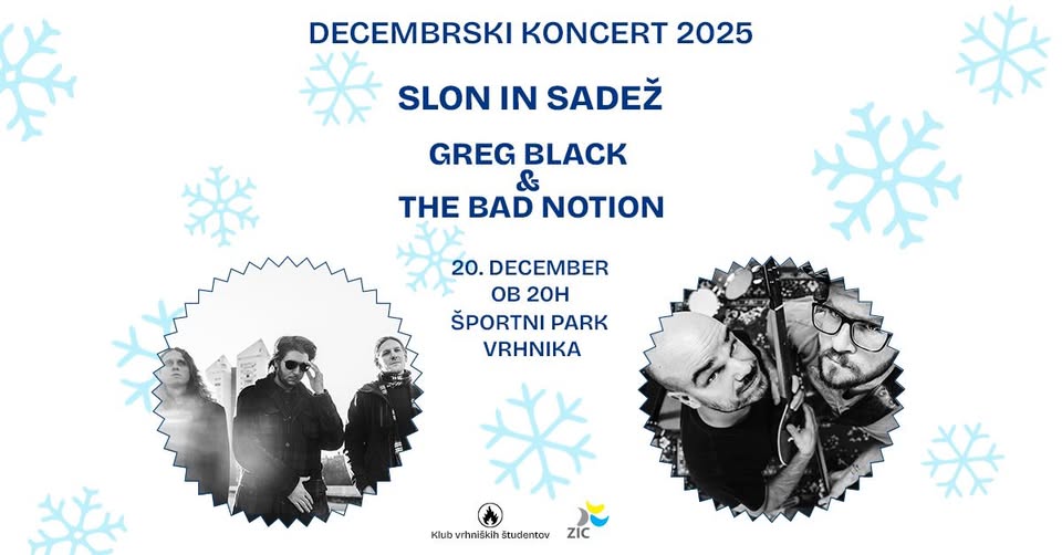 DECEMBRSKI KONCERT