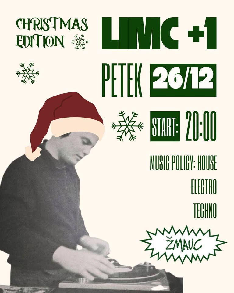 LIMC + 1 Christmas edition