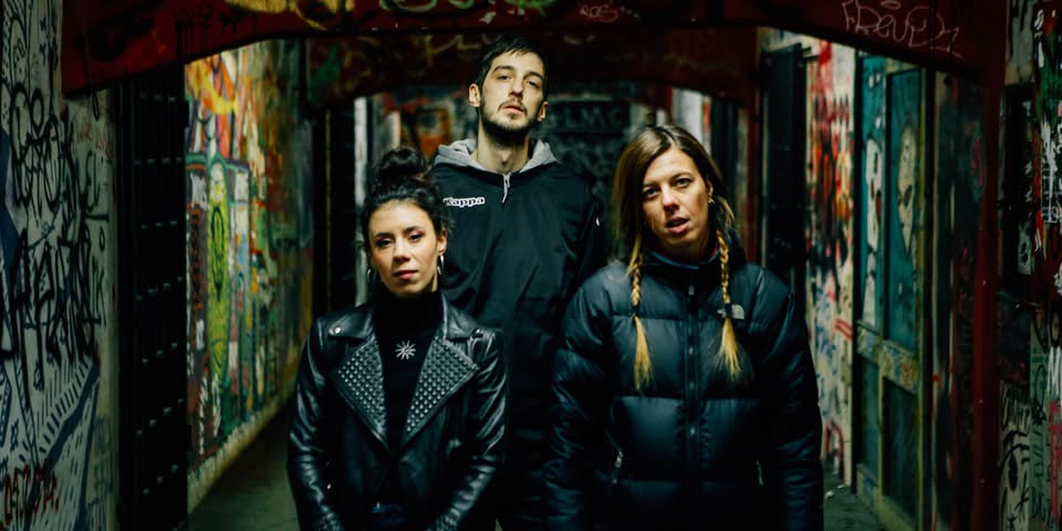 REPETITOR @ Kino Šiška