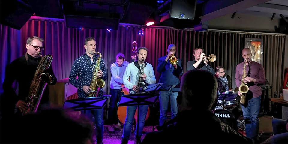 Kumski kvintet + Jam session / Jazz ⚿