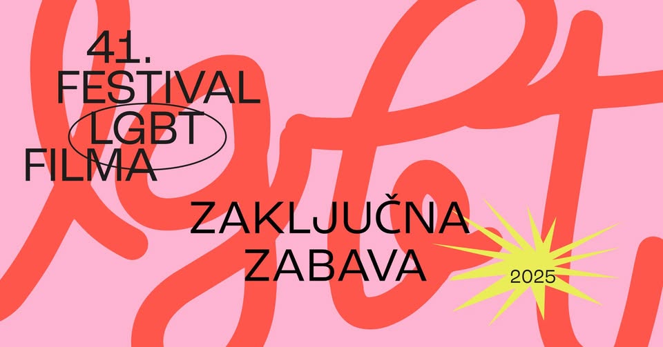 Zaključna zabava 41. festivala LGBT filma | Mr. Bucket, Hibiku