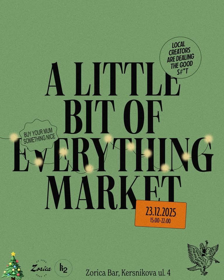 A Little Bit of Everything Market
