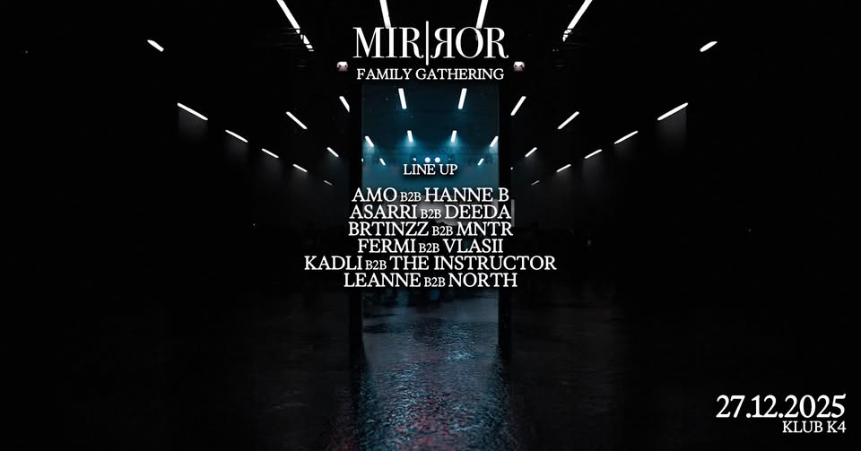 MIR|ЯOR Family Gathering