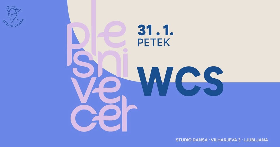 WEST COAST SWING | 31.1.2026