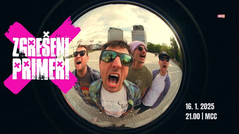 Zgrešeni primeri x MCC