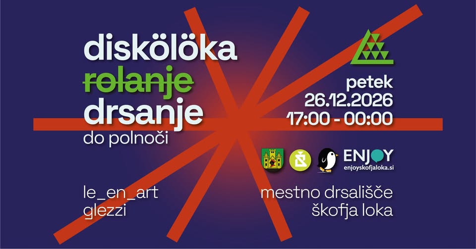 Diskölöka: r̶o̶l̶a̶n̶j̶e̶ drsanje