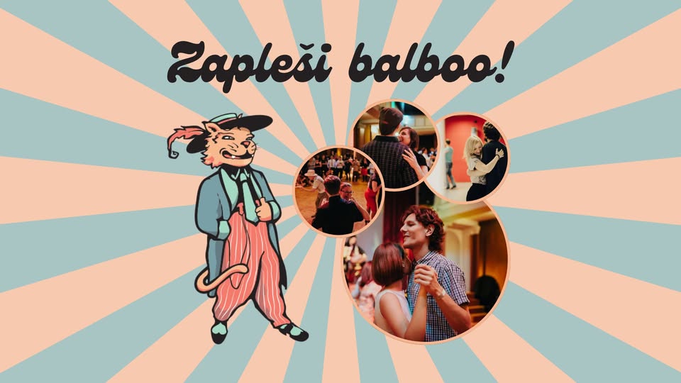 BALBOA ZAČETNI TEČAJ - swing ples balboa