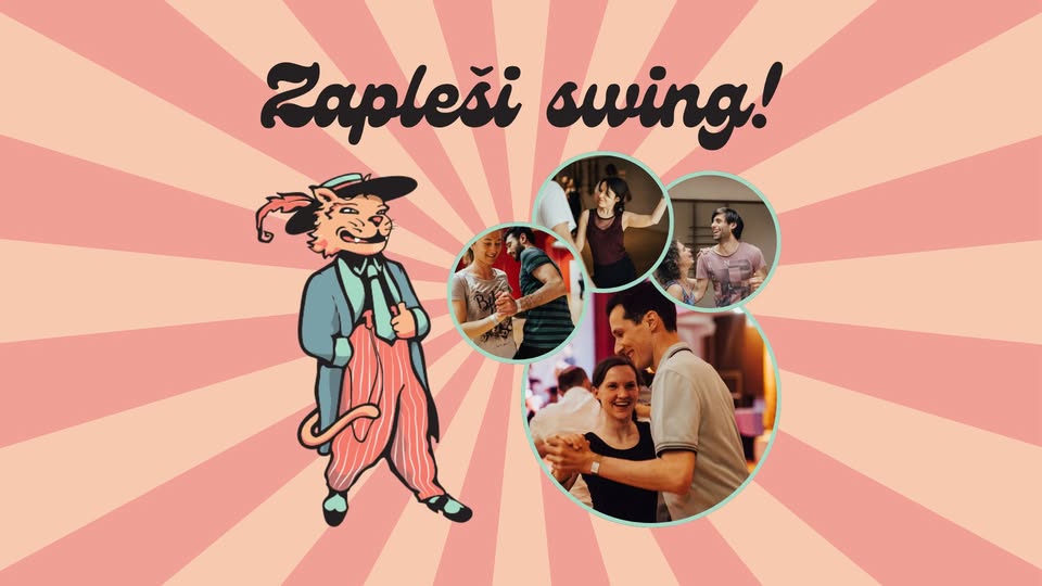 SWINGKIDS COMBO SREDNJA STOPNJA - east coast swing, collegiate shag, 20’s charleston, balboa