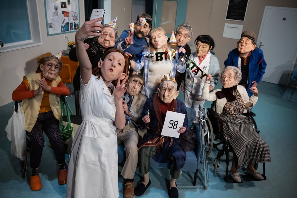 December v SLG Celje: Paradiž