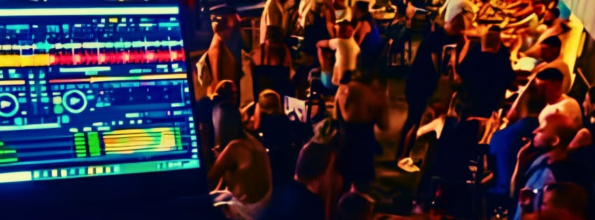 Penine After Party v Snack & Wine baru Mažinin