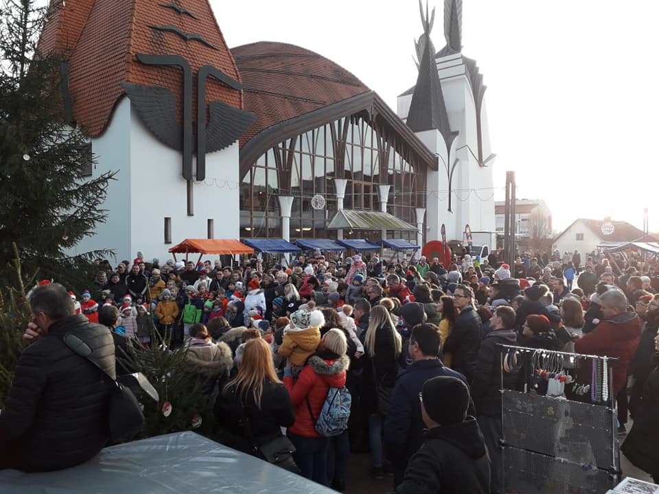 Otroško silvestrovanje