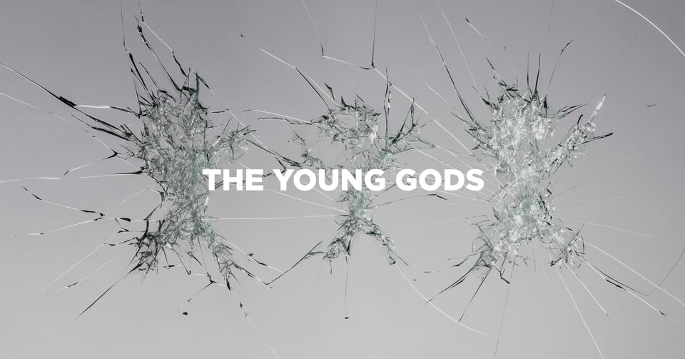 THE YOUNG GODS @ Kino Šiška