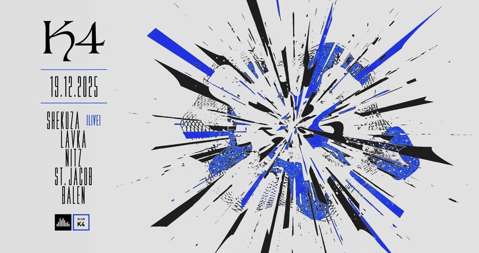 K4x4 w / Shekuza (live)