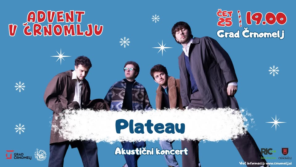Plateau akustični koncert