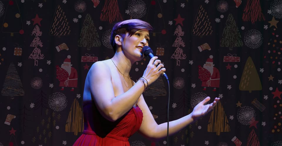 Tanja Srednik & Blaž Jurjevčič: Za božič doma / Holiday Jazz ⚿