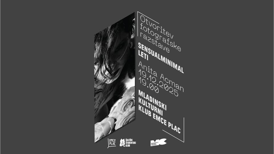 Odprtje fotografske razstave Sensualminimal: LeTi / Anita Acman