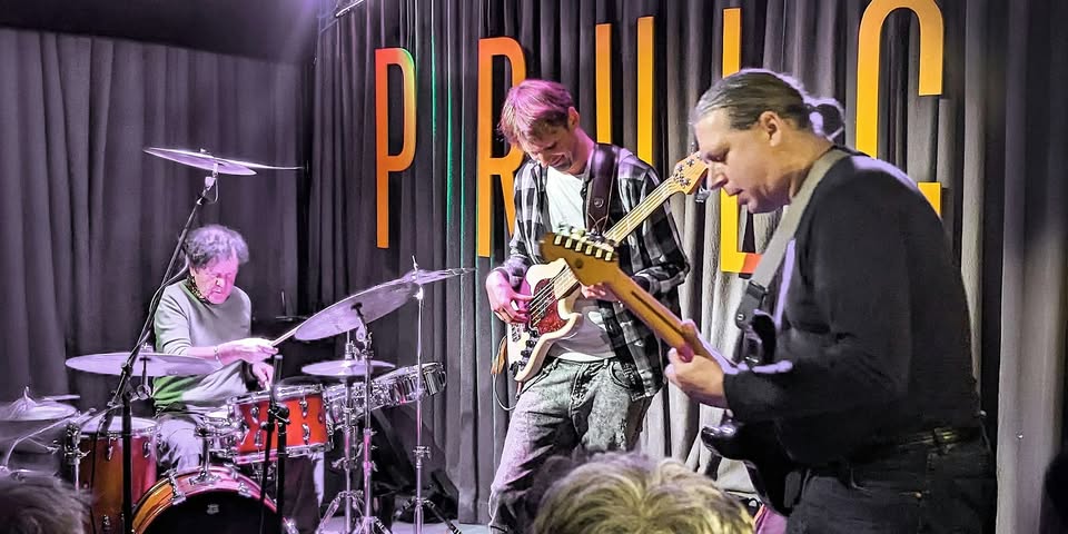 Ratko Divjak Trio / Jazz Fusion ⚿