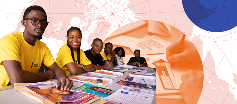 Napiši pismo, reši življenje