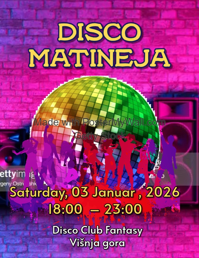 "DISCO MATINEJA"