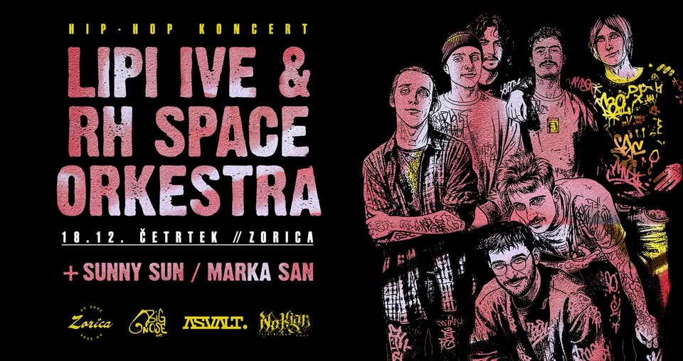 Lipi Ive & RH Space Orkestra