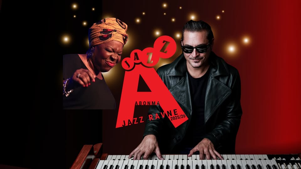 Soulful Christmas: Raphael Wressnig feat. Gisele Jackson