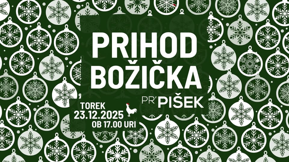 PRIHOD BOŽIČKA