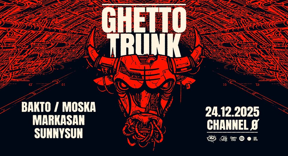 Ghetto Trunk Homegrown vol. 2