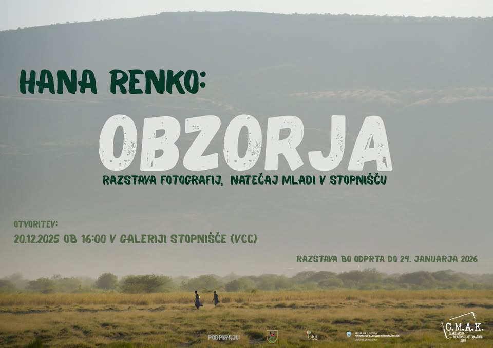 Hana Renko - Obzorja // Mladi v Stopnišču 2025