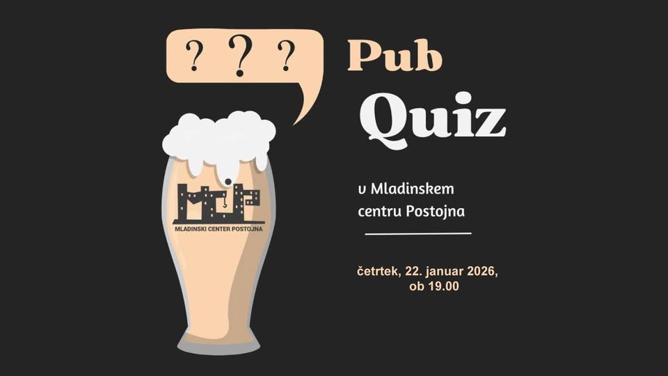 Pub quiz!