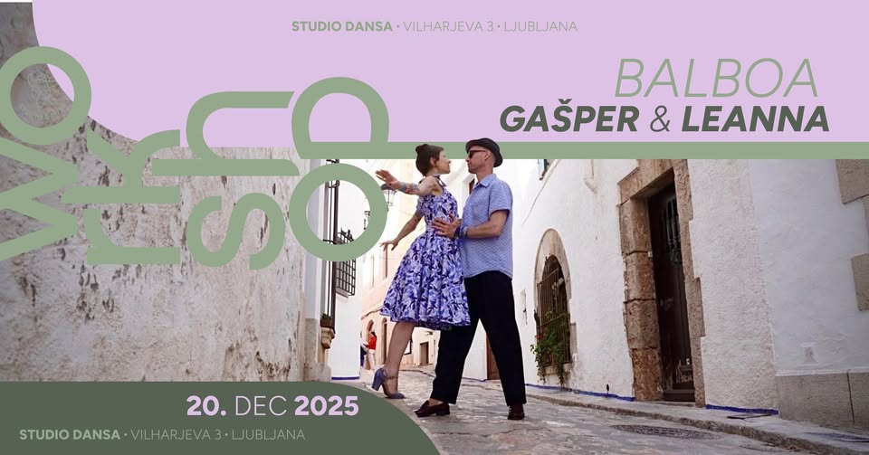 Predpraznični obisk | Gašper & Leanna | 20.12.2025