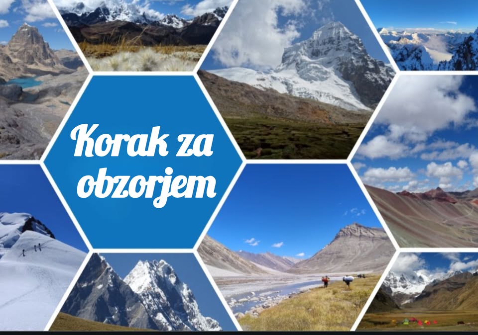 Predavanje Korak za obzorjem