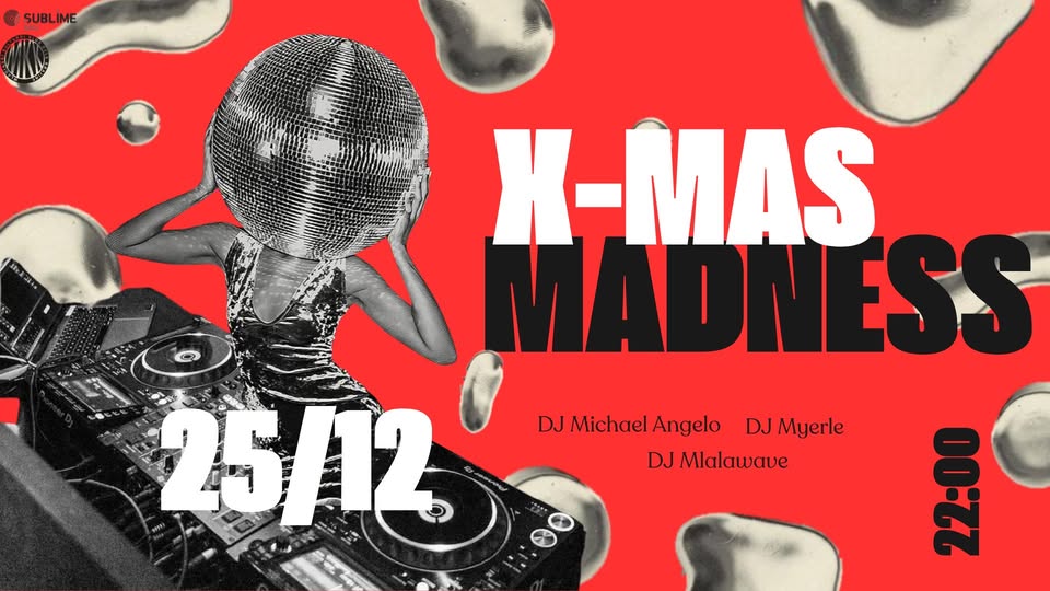 X-MAS MADNESS