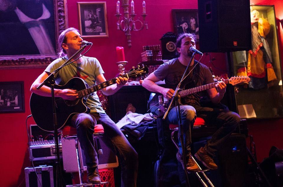 JOŠKE V'N - Tea-ter bar - Jesenice