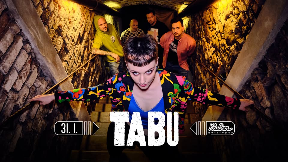 TABU - KluBar, Kranj