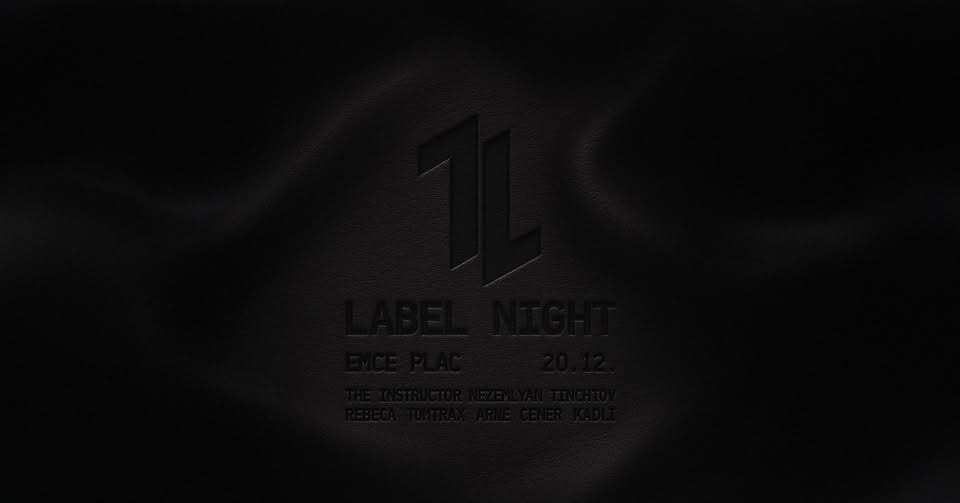 TEHNOLOGIKA LABEL NIGHT 2025