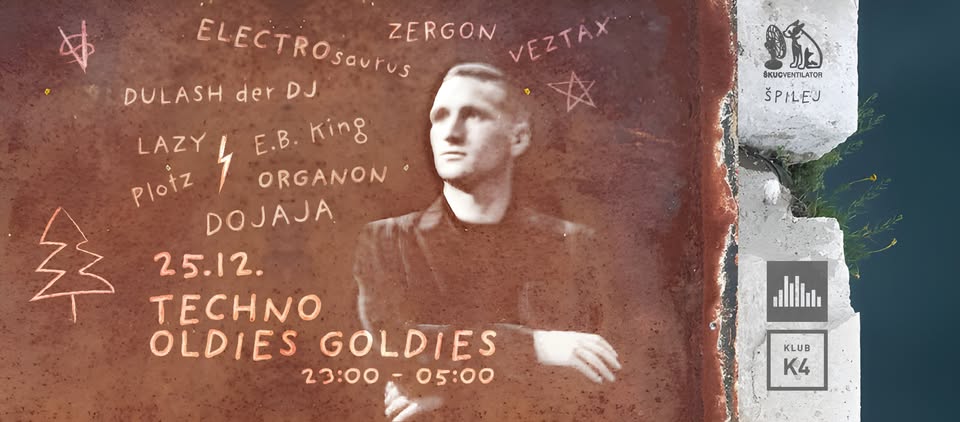 Techno Oldies Goldies