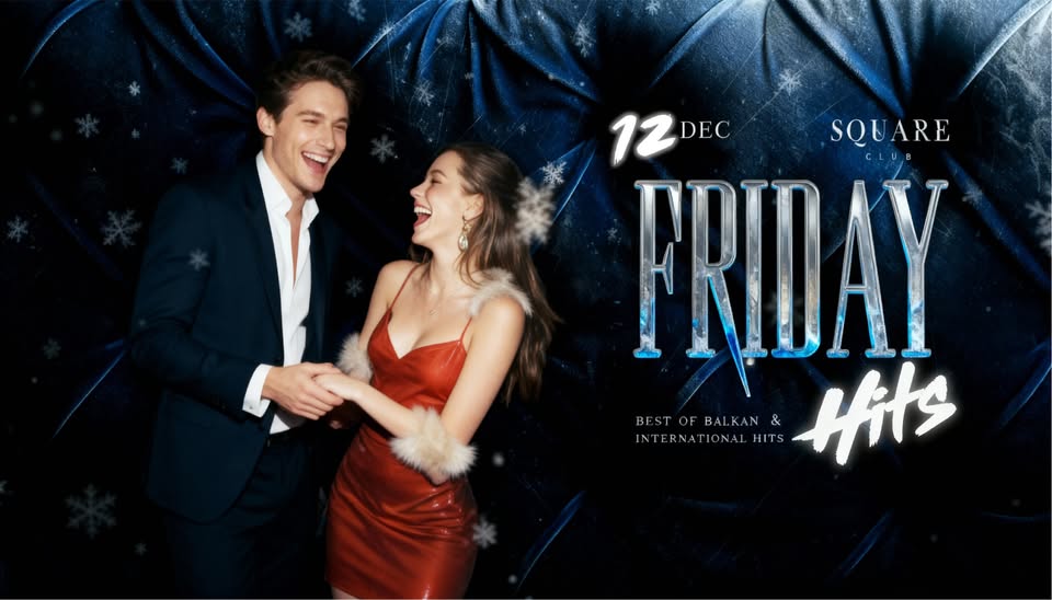 Best of Balkan Friday / 12.12.