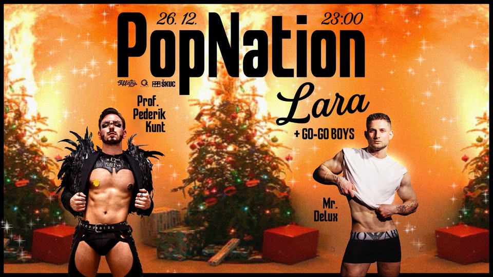 Pop Nation | Lara