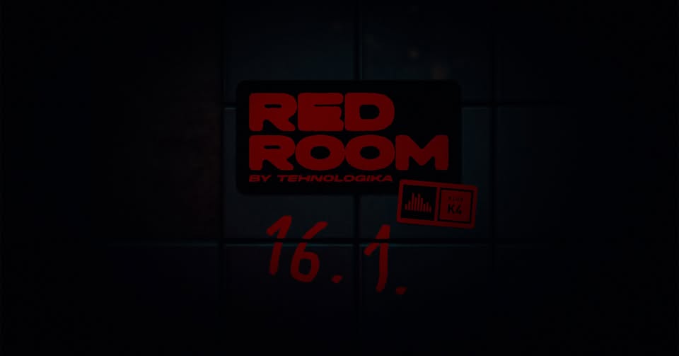 RED ROOM by TEHNOLOGIKA