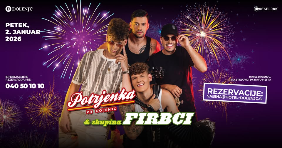 POTRJENKA PR DOLENJ'CU