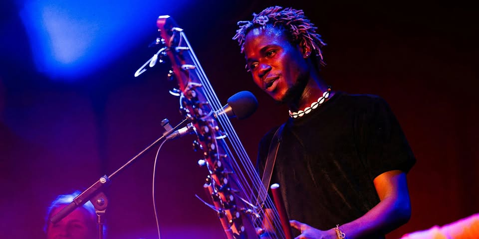 Urban Tribe: Seydou Yoni Kouyate & Maribum Afriqui / World Fusion