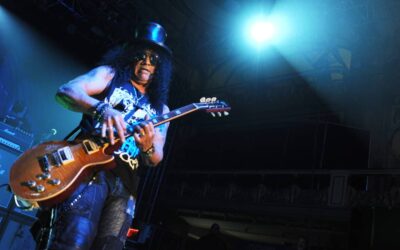 Guns N’ Roses presenetili z nepričakovano izdajo dveh novih pesmi