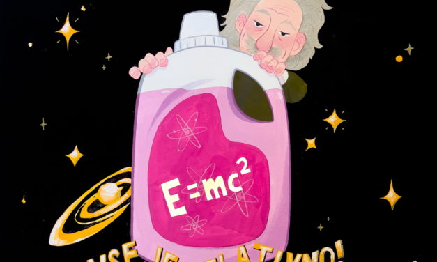 Singel “Vse je relativno!” pravkar izstreljen tudi v medmrežje!