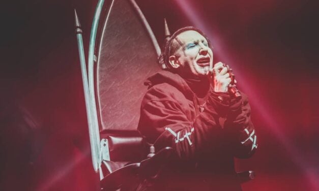 Sodišče znova zavrglo tožbo nekdanje asistentke proti Marilynu Mansonu