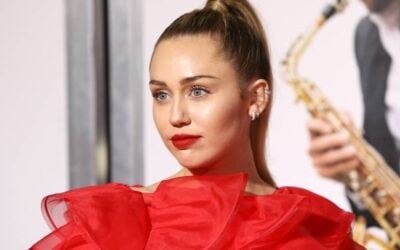 Miley Cyrus potrdila zaroko z glasbenikom Maxxom Morandom